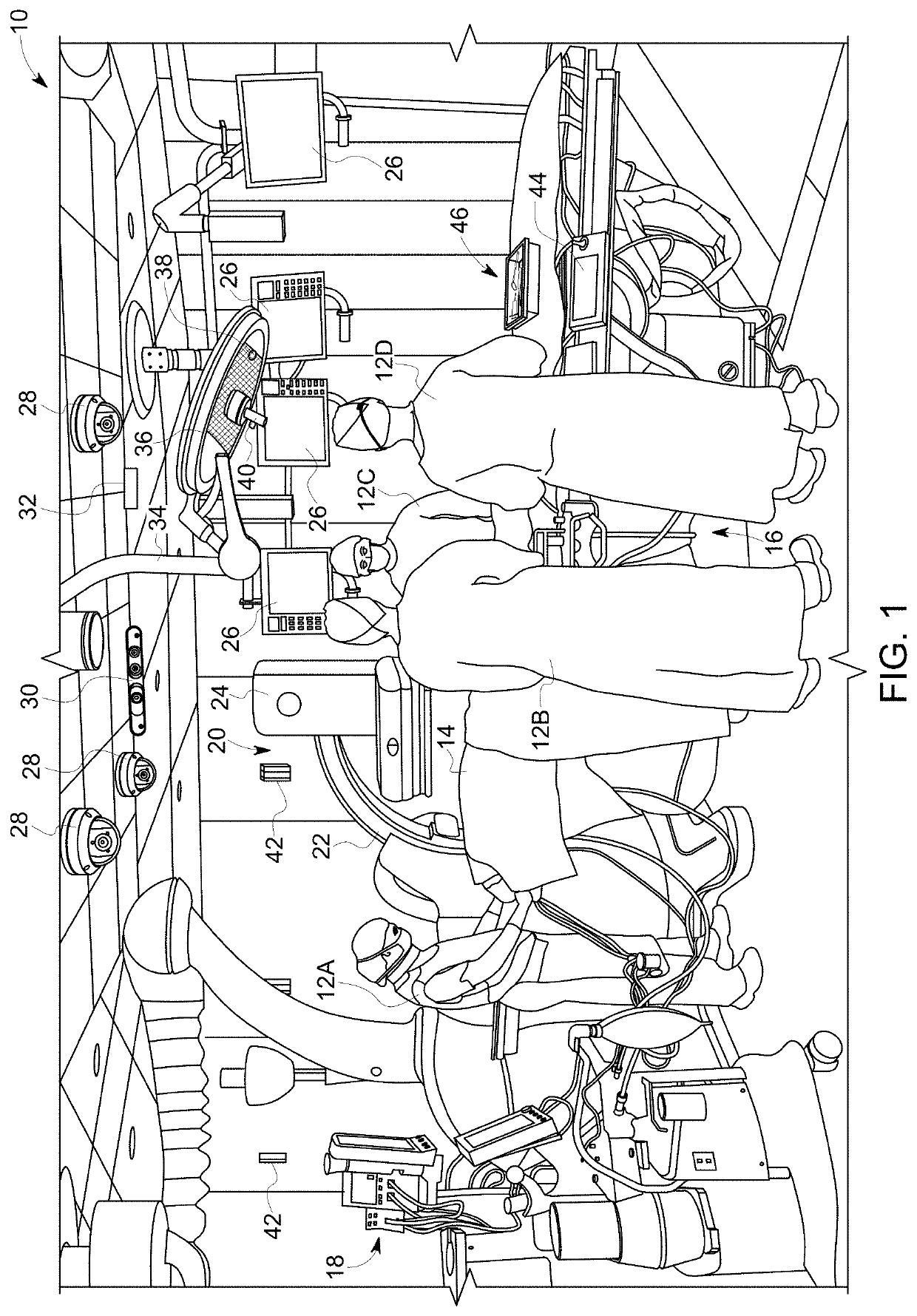 Workflow assistant for image guided procedures