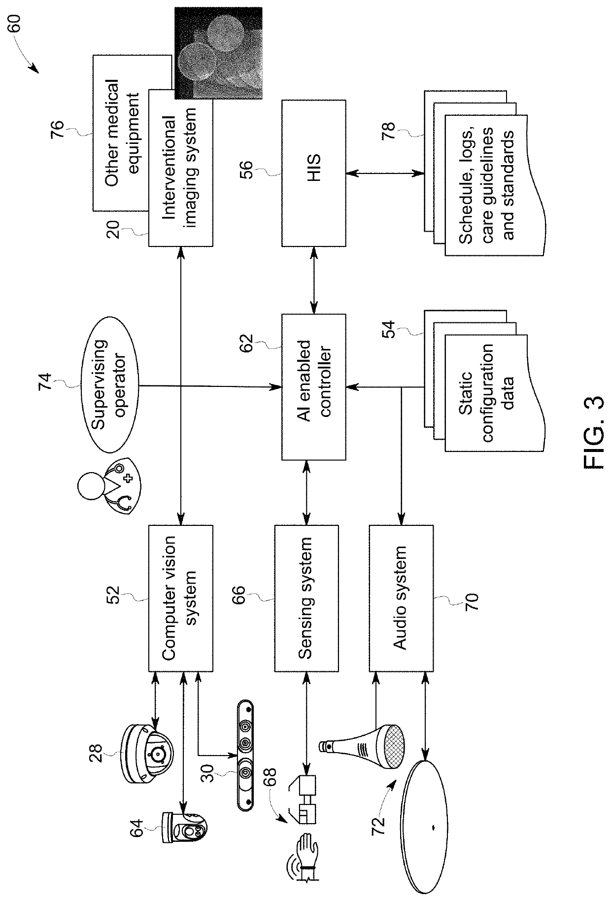 Workflow assistant for image guided procedures