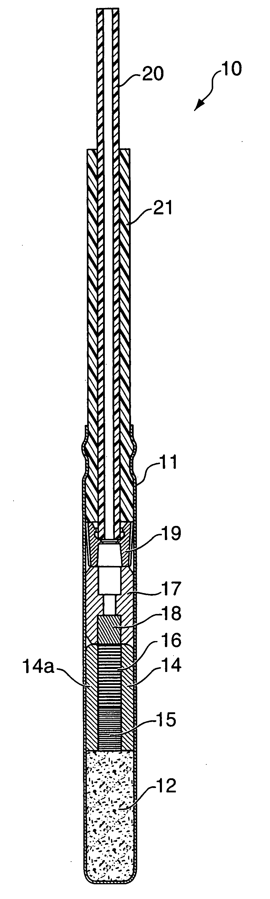 Delay compositions and detonation delay device utilizing same