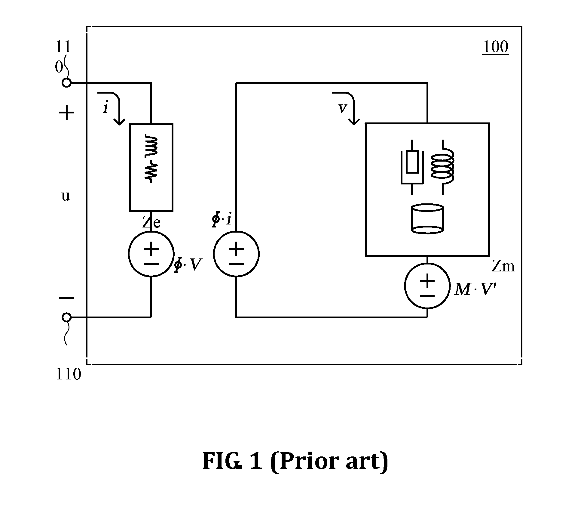 Device and method for detecting force factor of loudspeaker