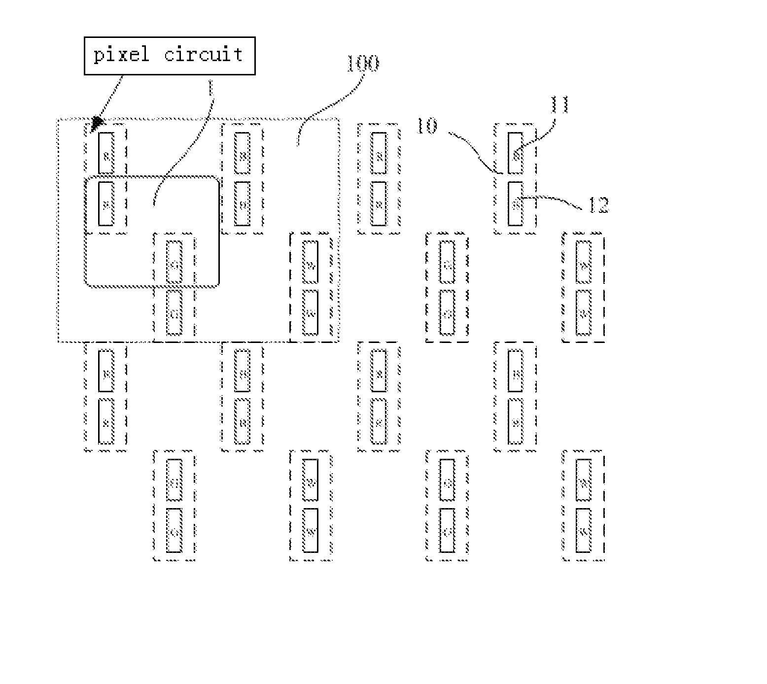 Array substrate and driving method thereof, display panel and display device