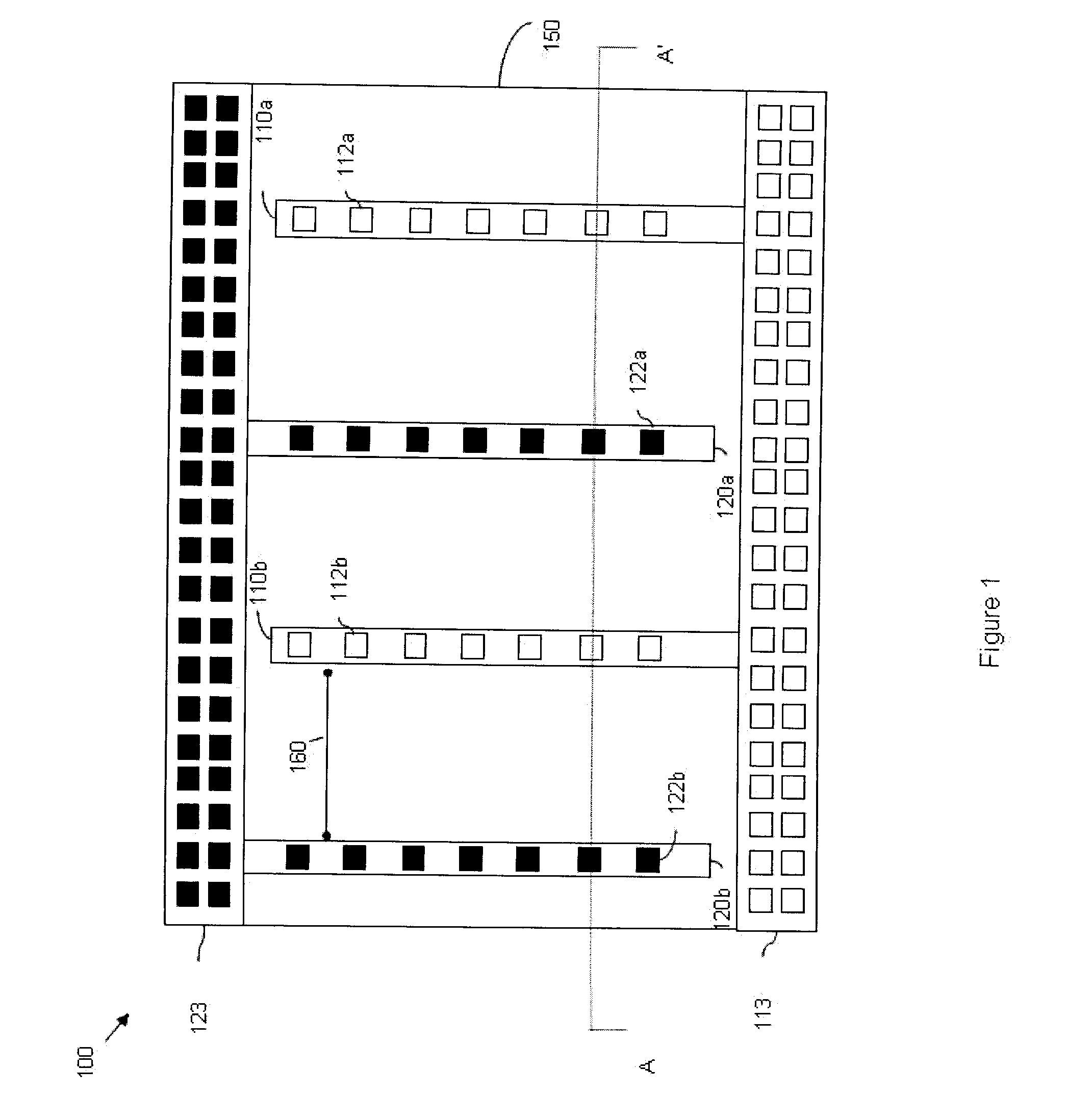 High capacitance density vertical natural capacitors