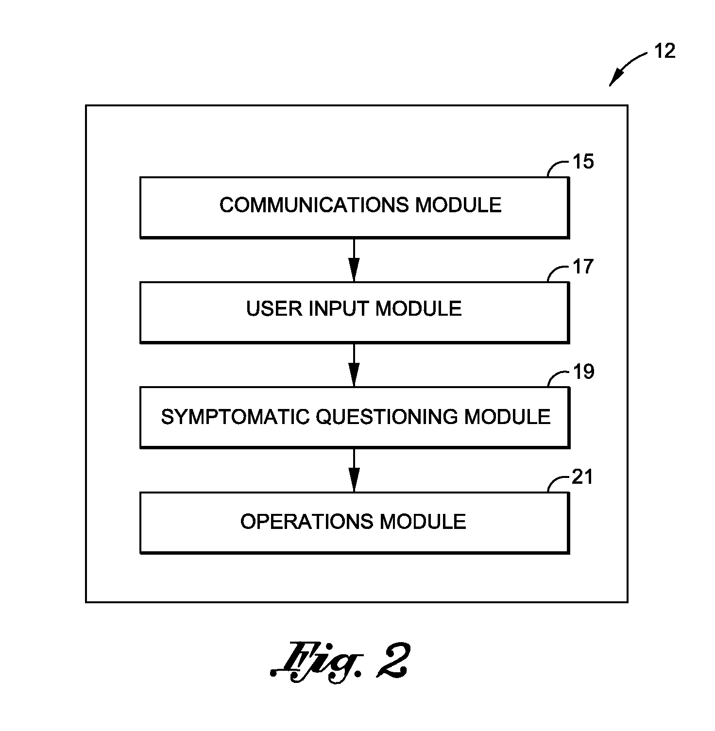 Smart phone app-based remote vehicle diagnostic system and method