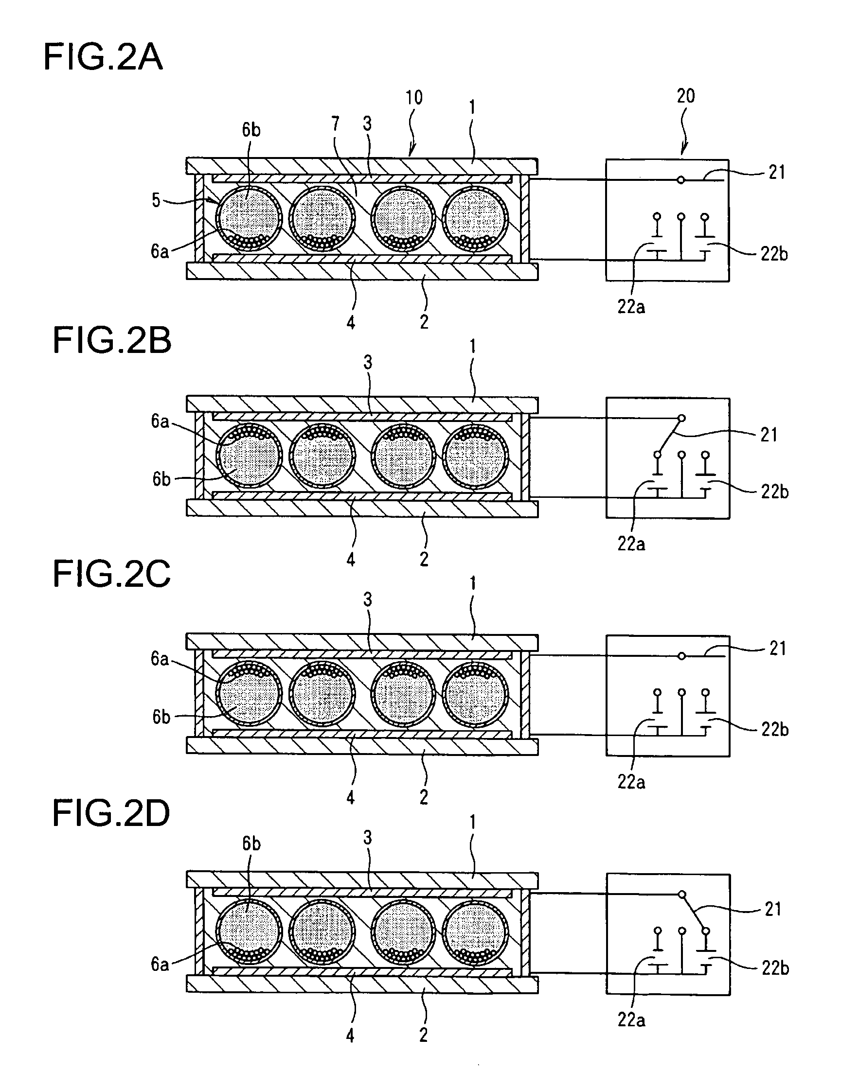 Electrophoretic apparatus and electronic equipment