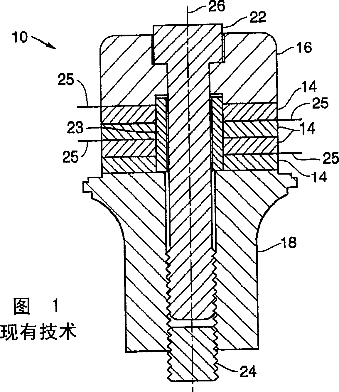 Sleeved ultrasonic transducer