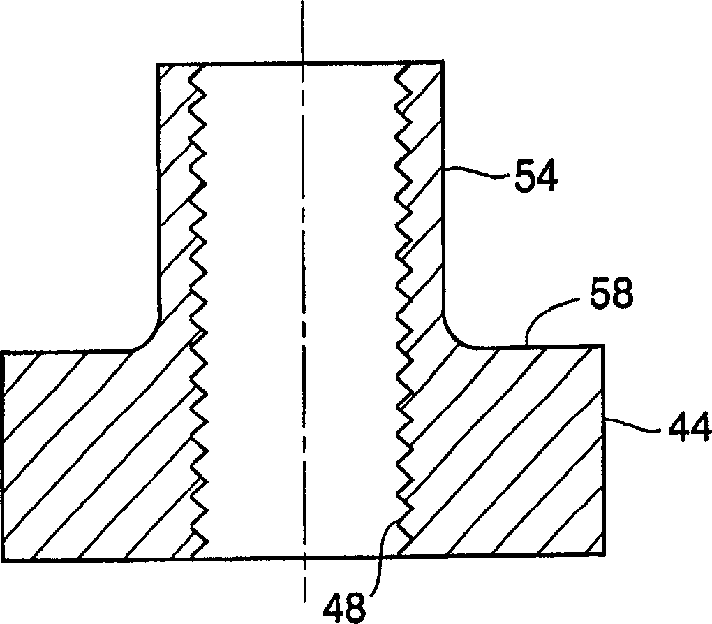 Sleeved ultrasonic transducer