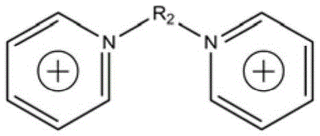 Supermolecular flame retardant based on ionic bonds and preparation method thereof