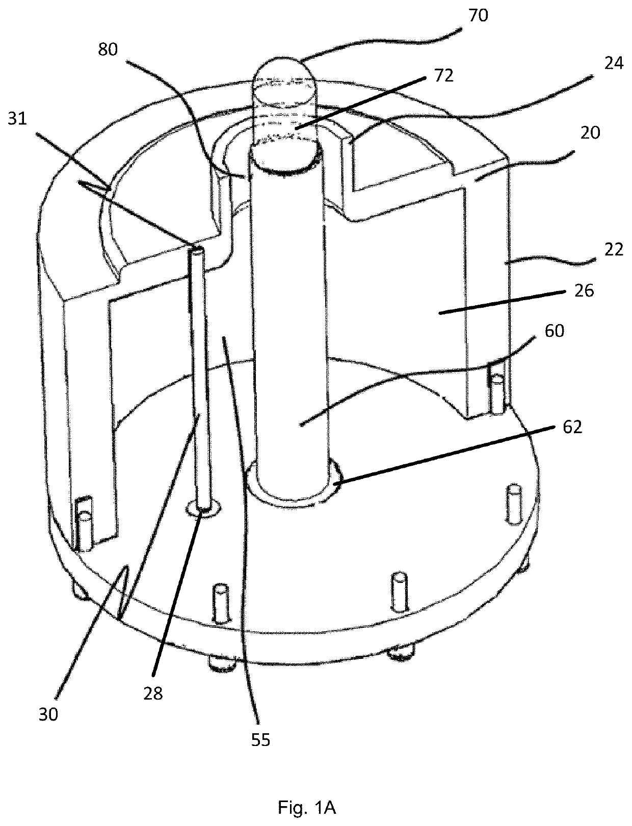 Electrodeless plasma lamp