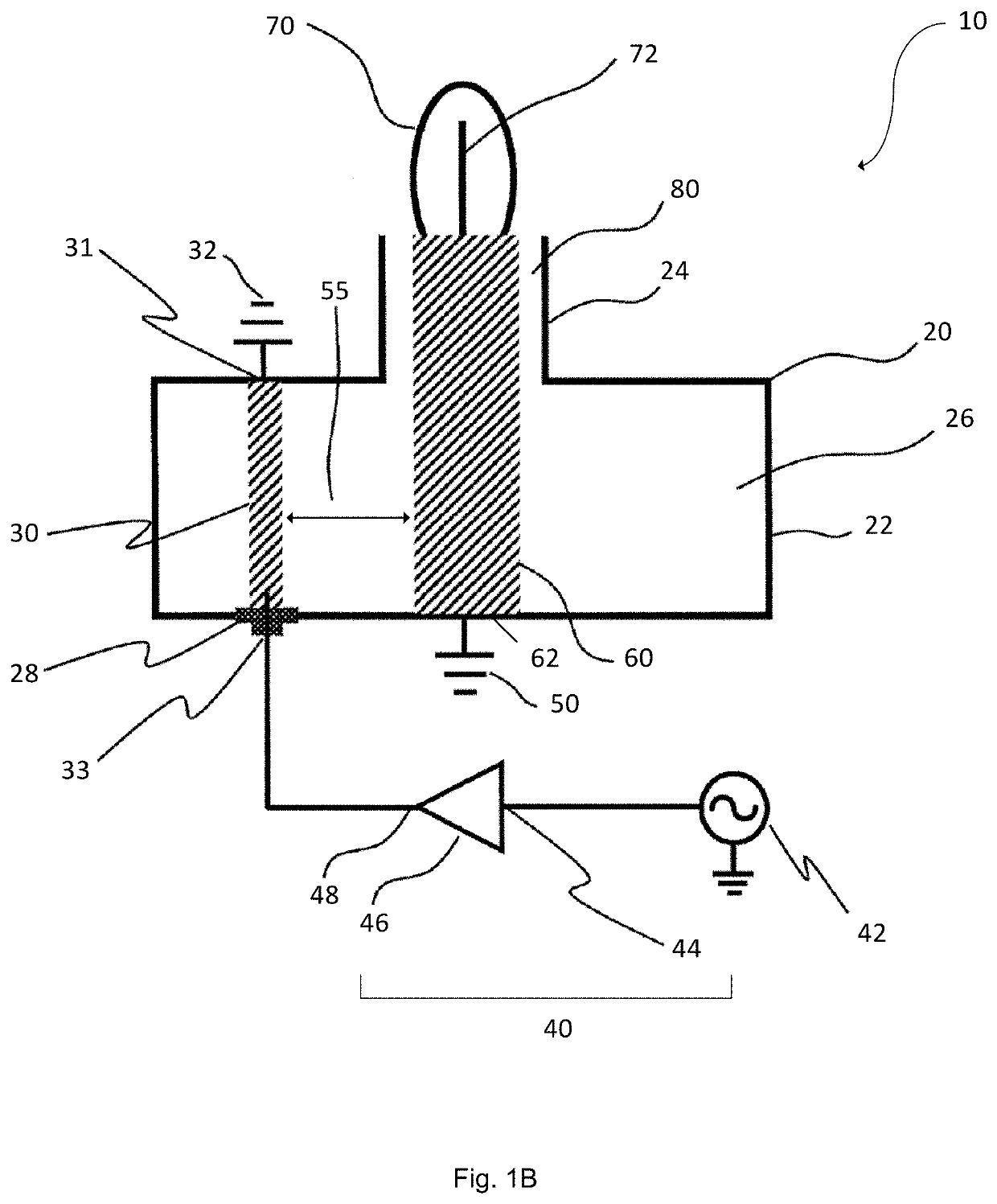 Electrodeless plasma lamp