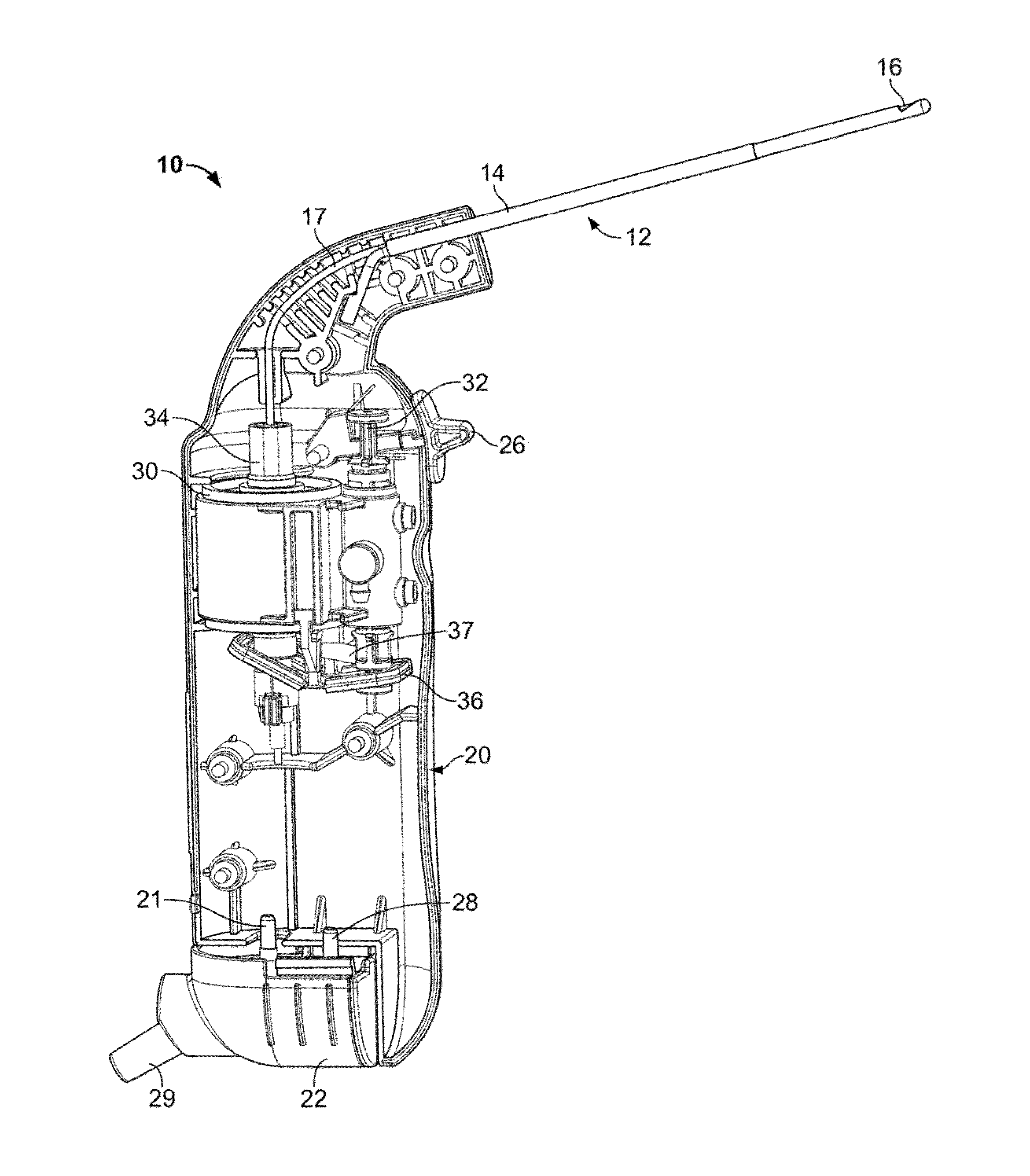 Devices and methods for cutting tissue