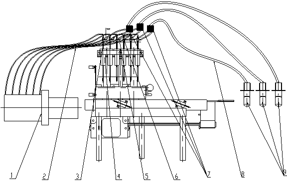 Cleaning device and cleaning method