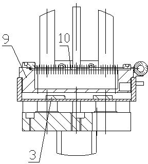 Cleaning device and cleaning method