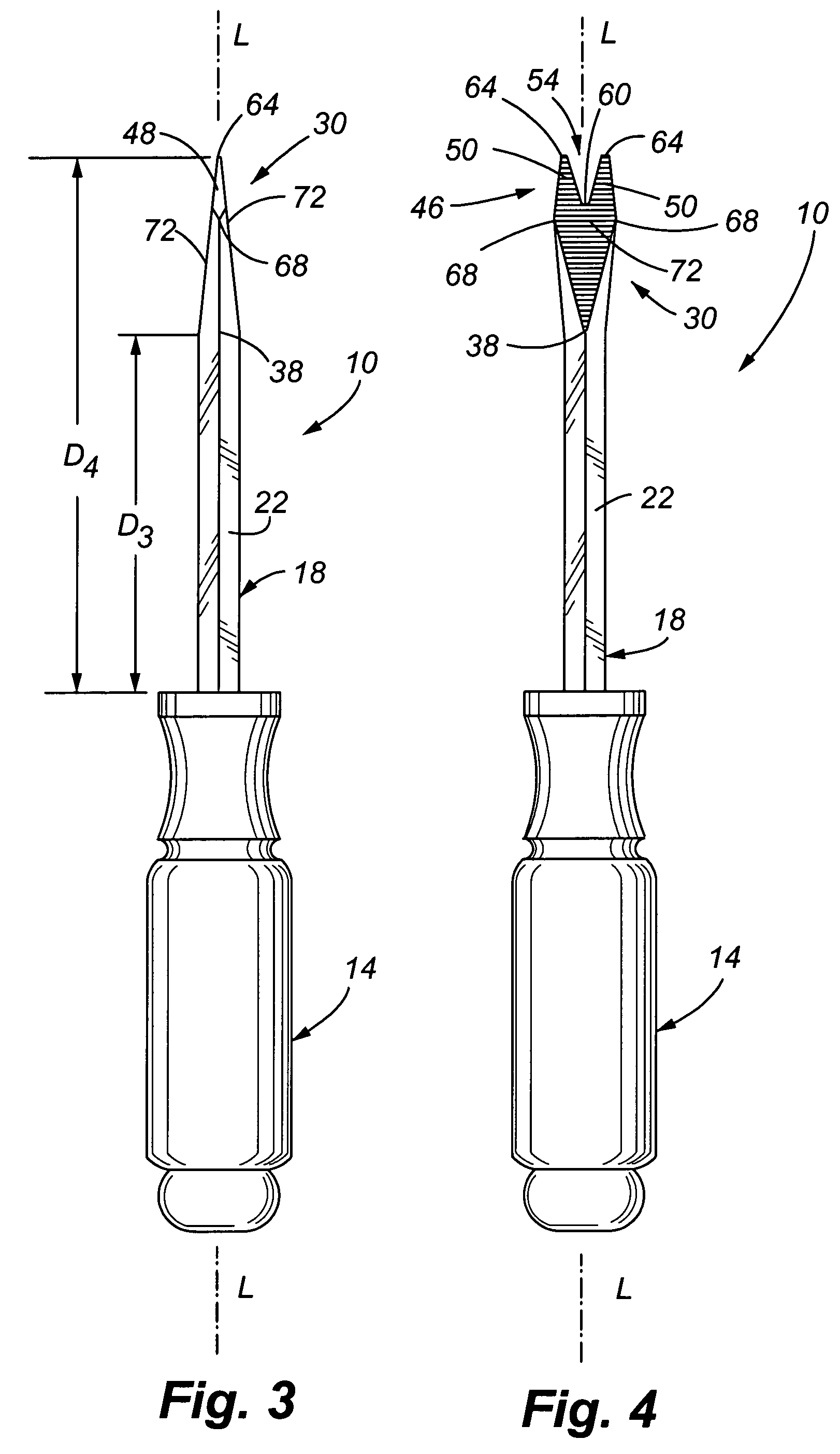 Staple removal tool