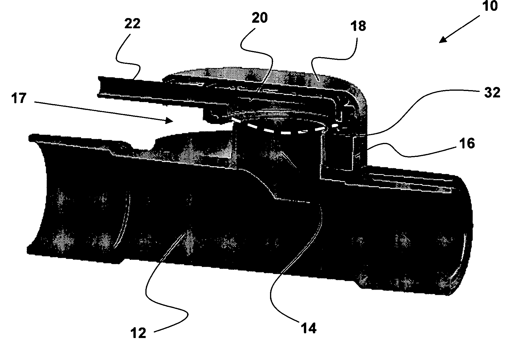 Exhalation valves