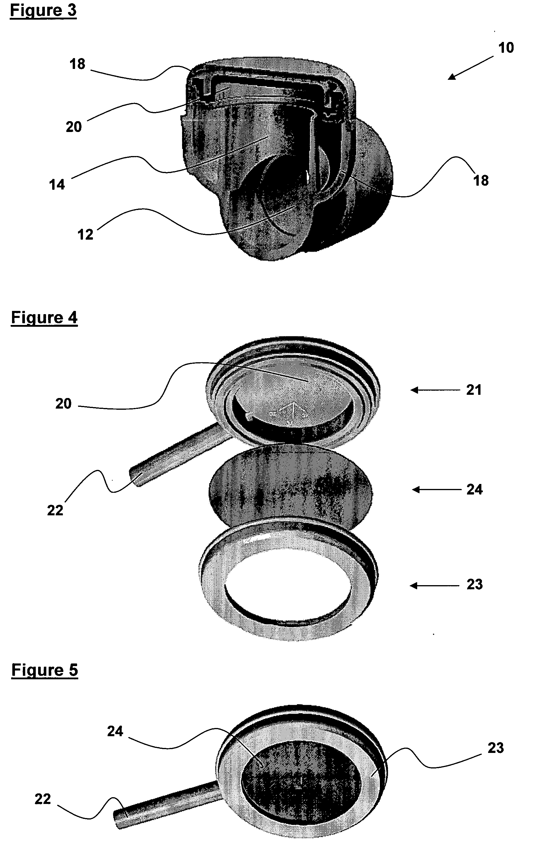 Exhalation valves