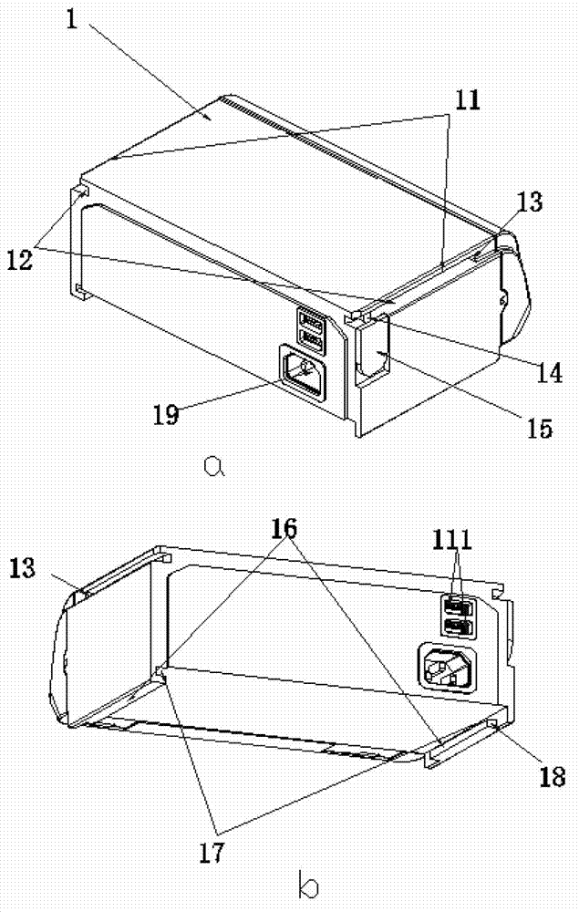 Multi-module clamping combined system