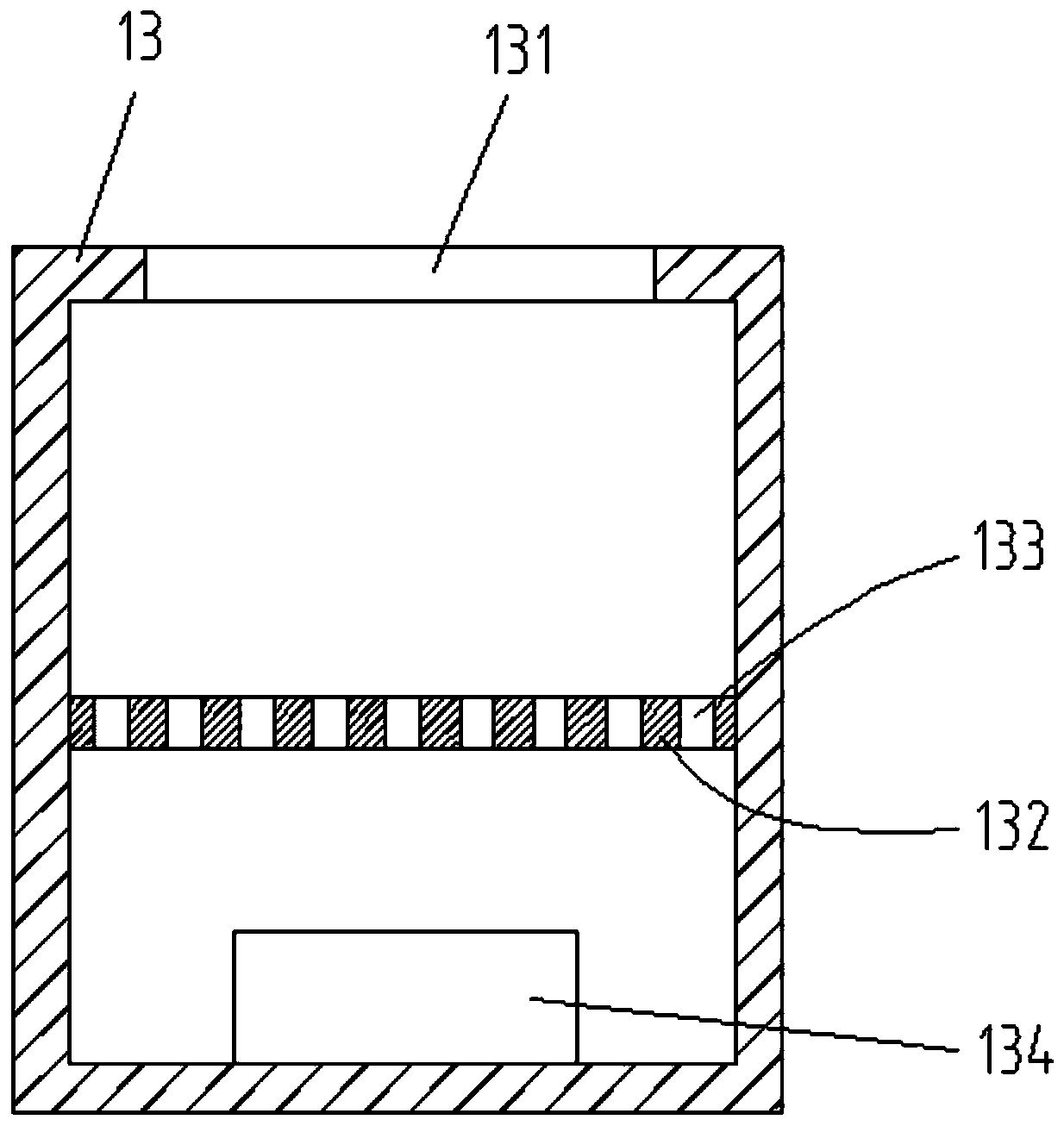 High-precision workpiece polishing device