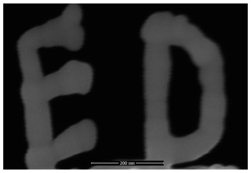 Construction method of 3D micro/nano structure