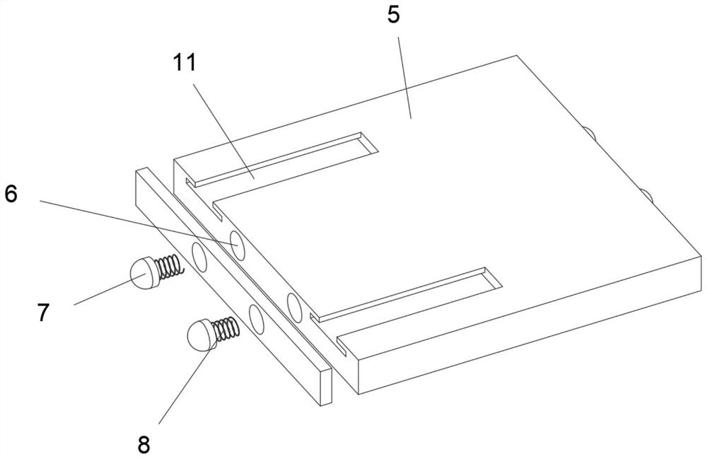 AR training device for lumbar puncture