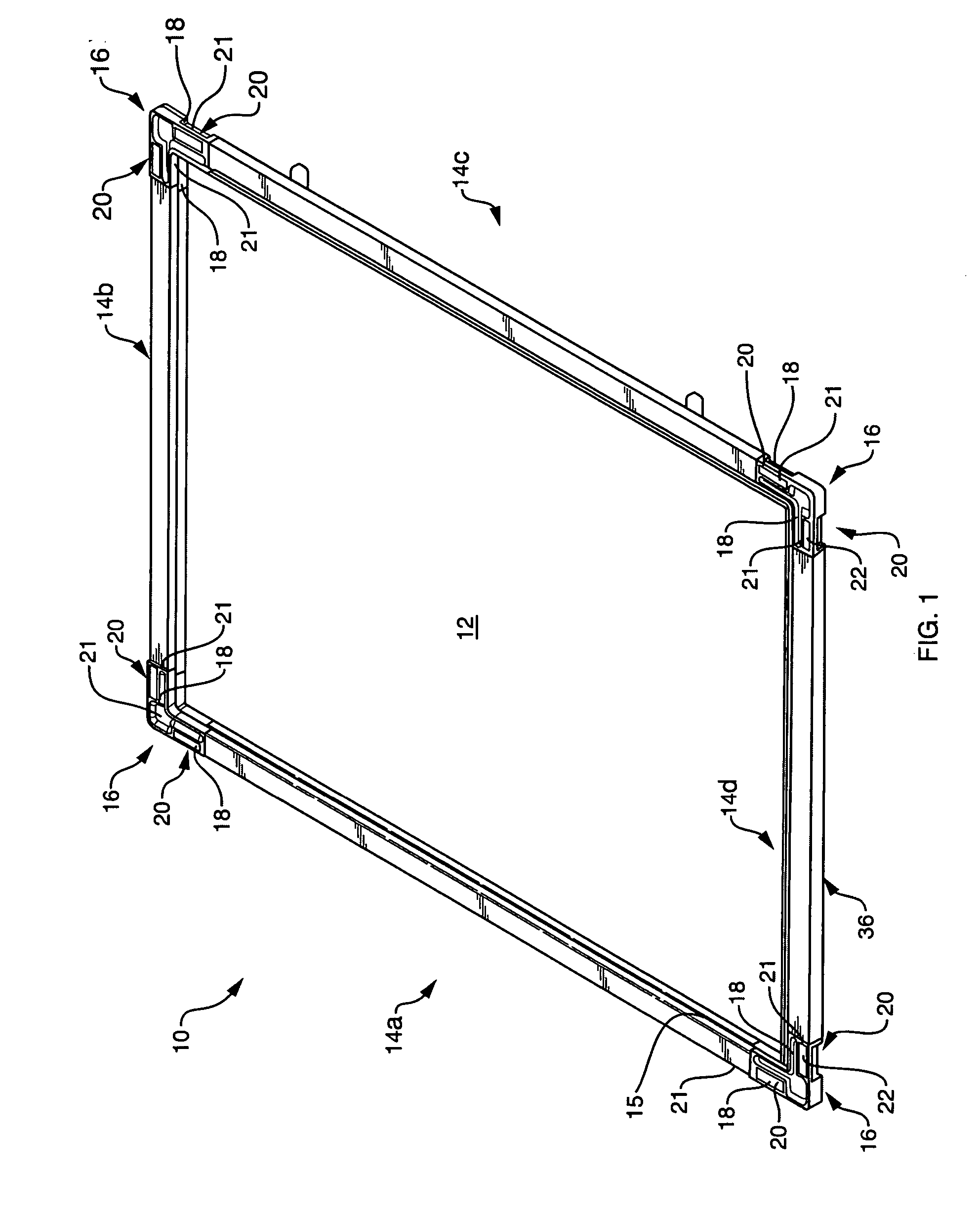 Weeping system for window screen corner keys