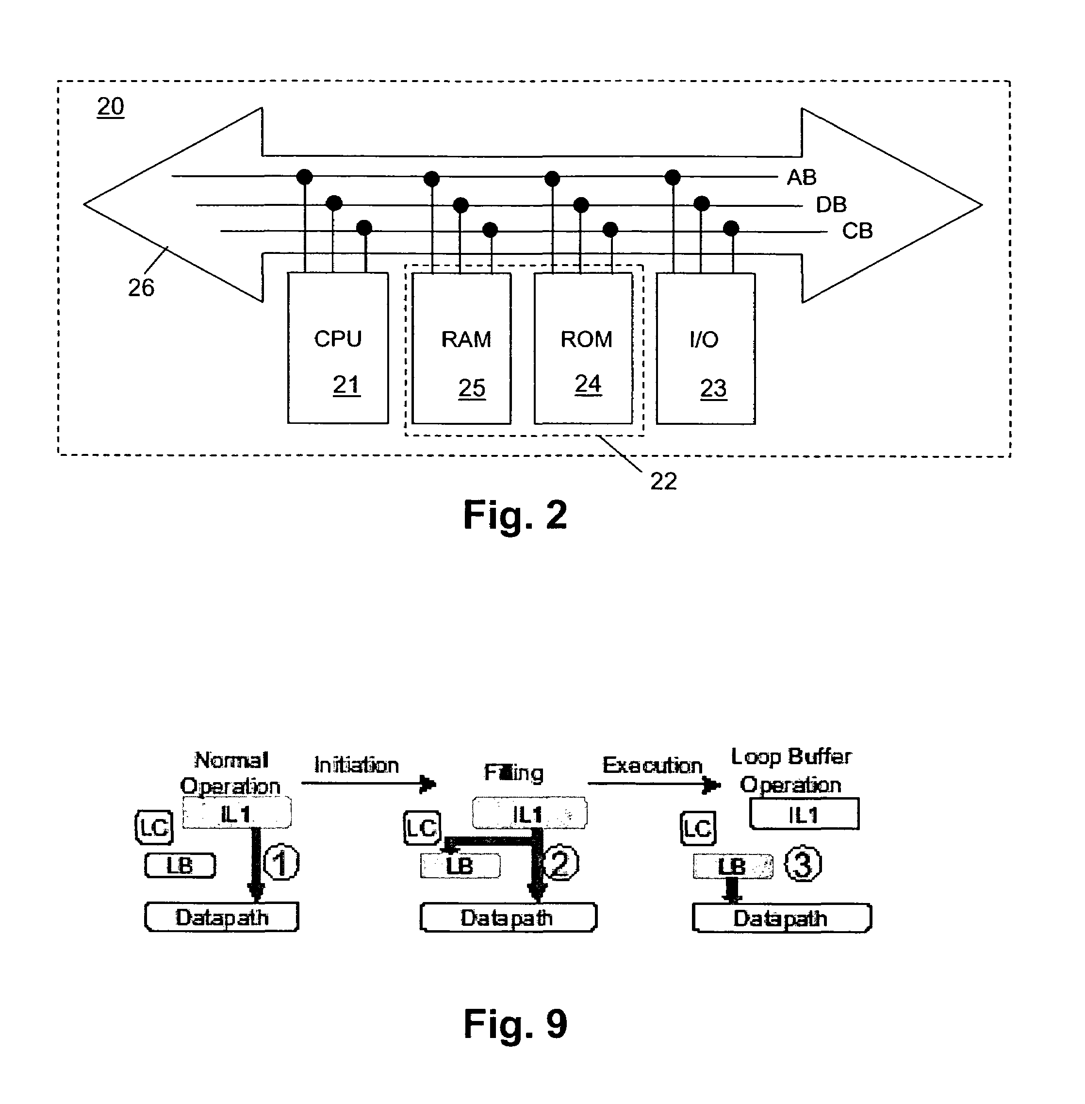 Ultra low power ASIP architecture