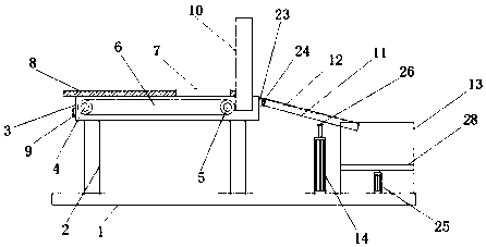 Rubber cutting equipment for rubber production