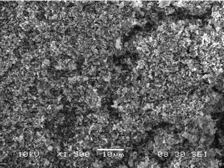 Production method of fire retardant type magnesium hydroxide