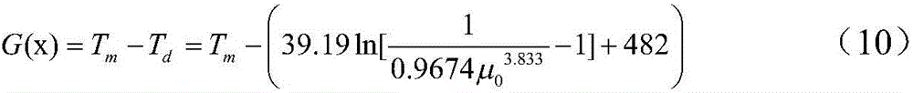 Method for assessing collapse probability of steel structure in fire