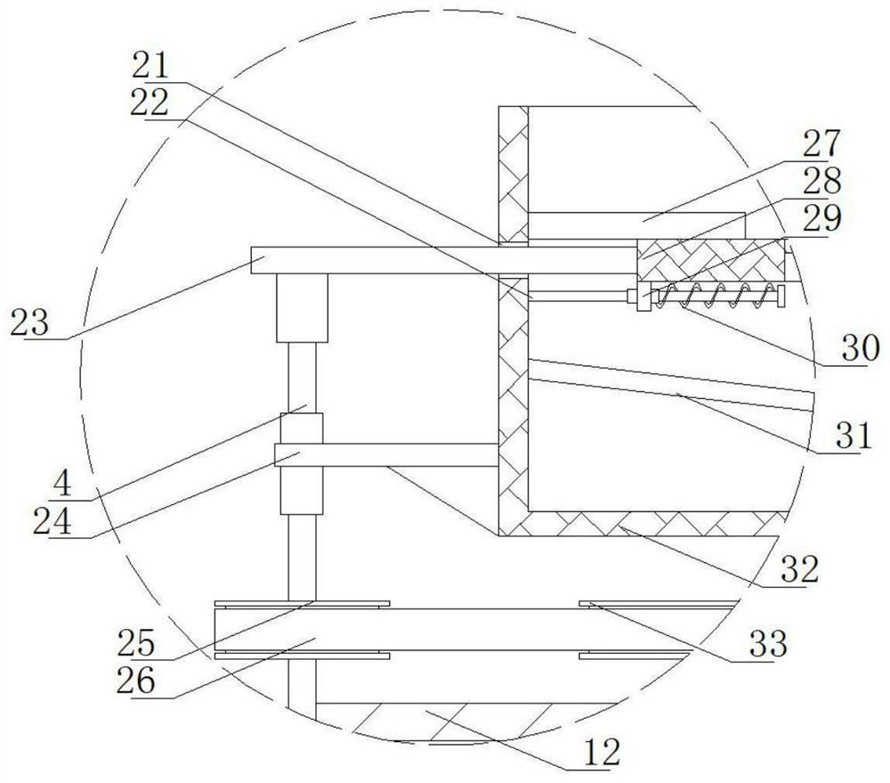 A screening and grading equipment for rice processing