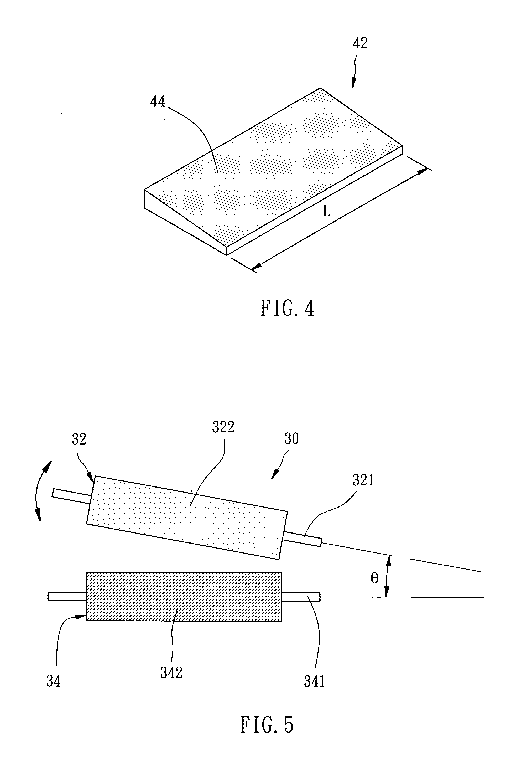 Apparatus of making wedged plates