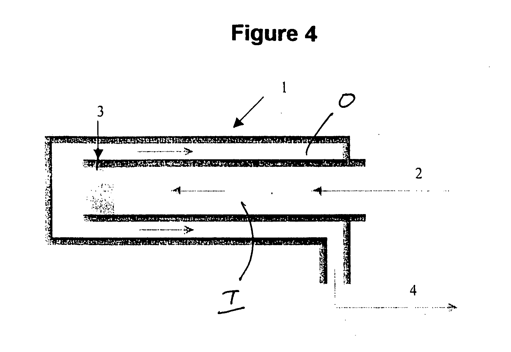 Production of hydrogen by autothermic decomposition of ammonia