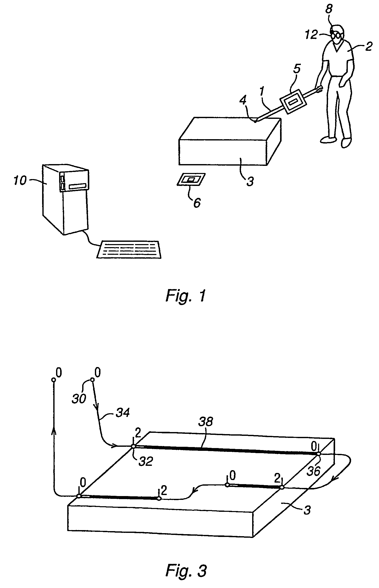 Method and a system for programming an industrial robot