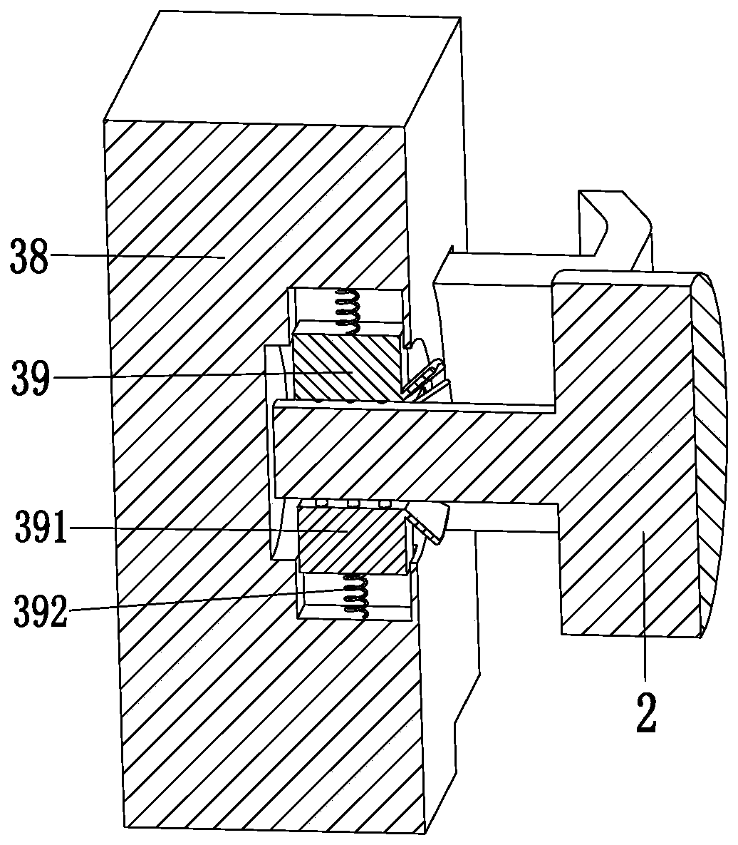 High-performance plastic packaging thin film winding machine