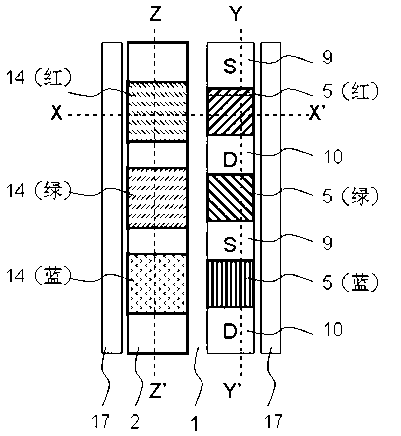 High-sensitivity solid-state color image sensor