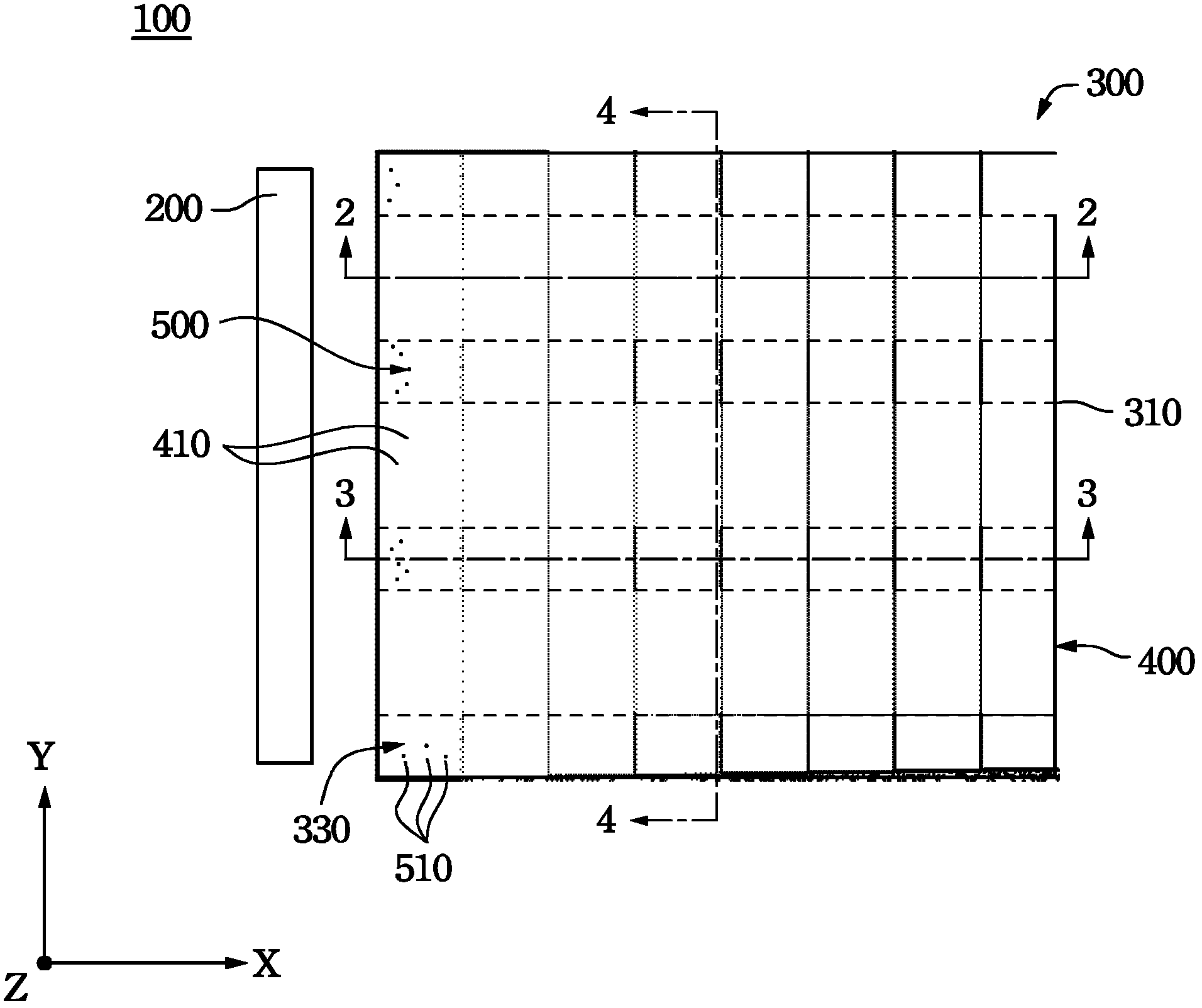 Luminescence module