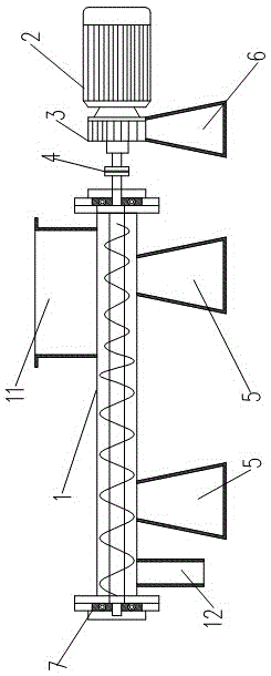 High-temperature molybdenum alloy and preparation method thereof