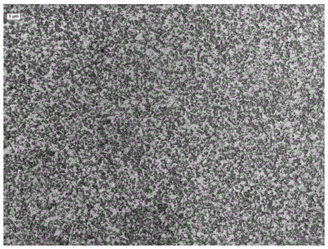 High-temperature molybdenum alloy and preparation method thereof