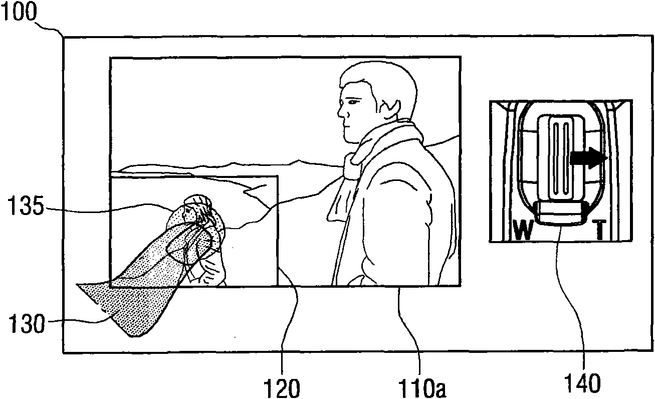 Photographing method using multi-input scheme and photographing apparatus using the same