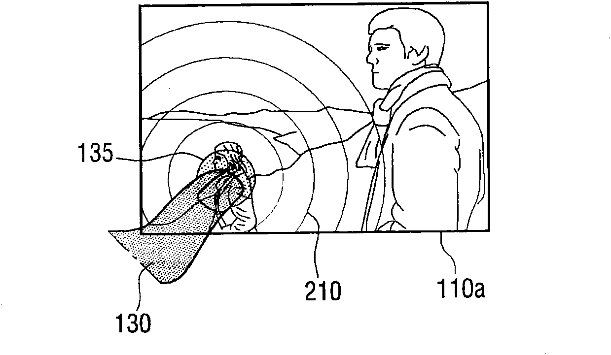 Photographing method using multi-input scheme and photographing apparatus using the same