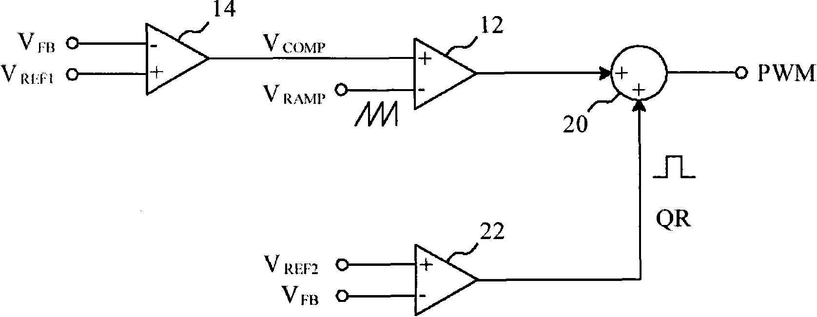 Quick-response generating circuit for voltage regulator, method and application thereof