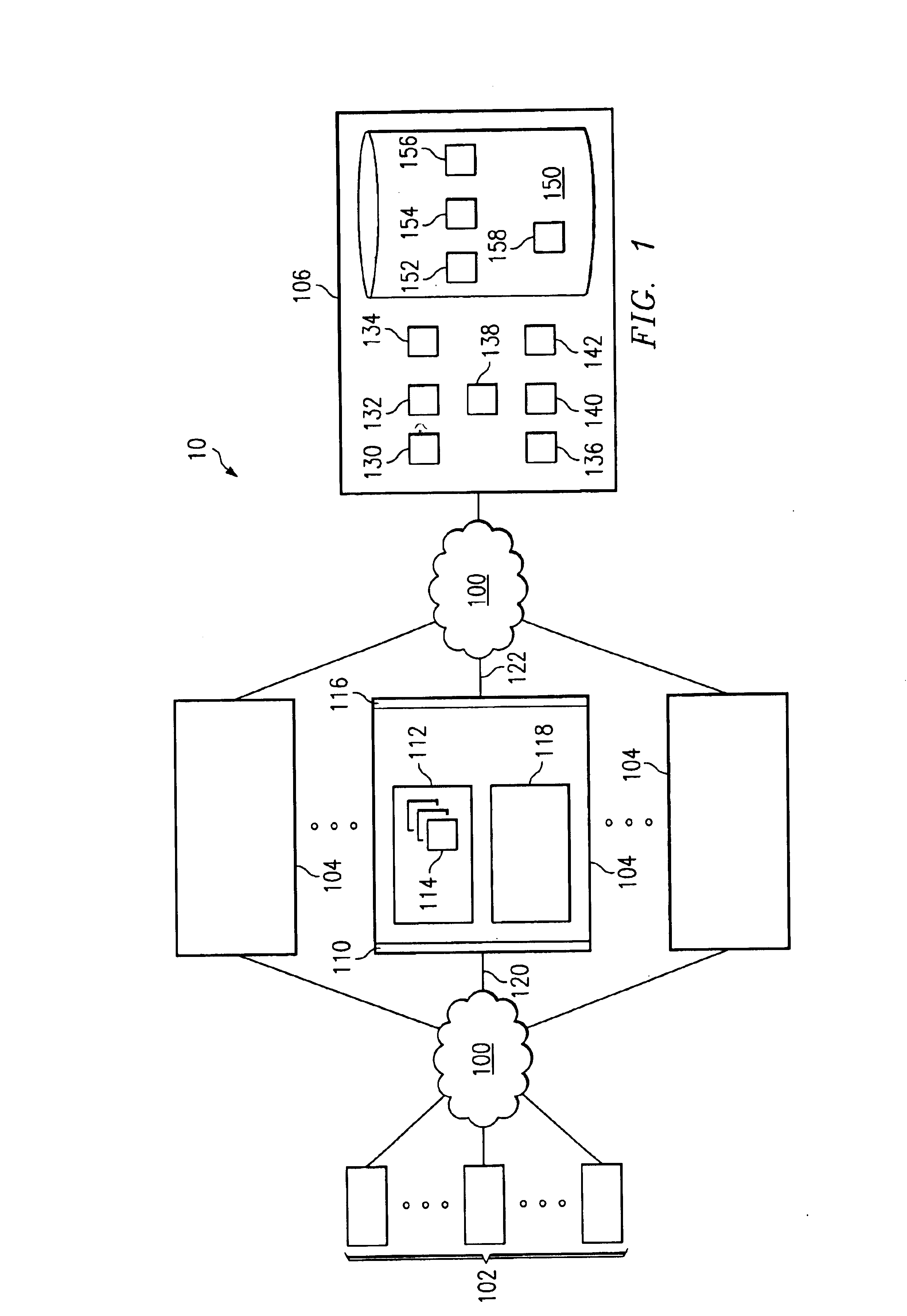 System and method for determining the outcome of a wager for a gaming application