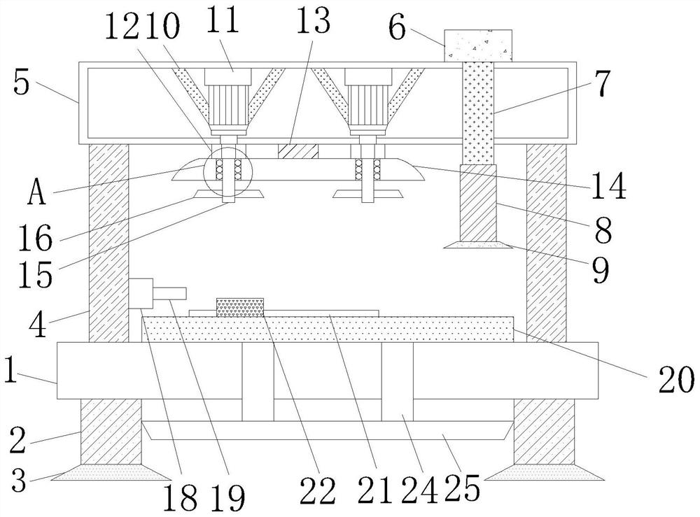 Woodworking milling machine