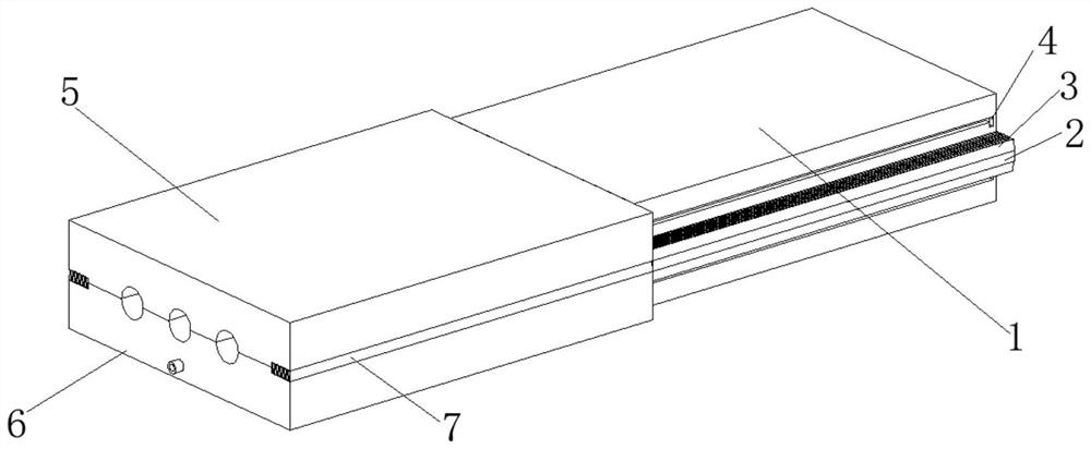 MOS transistor with pin protection function