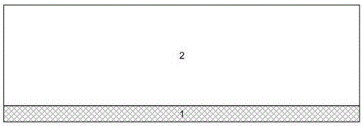 Terminal structure of super-junction MOS and manufacturing method thereof