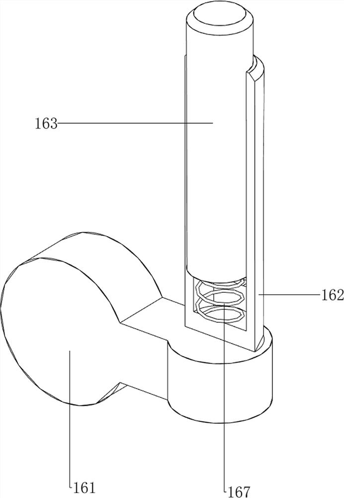 Dental extraction auxiliary device for department of stomatology