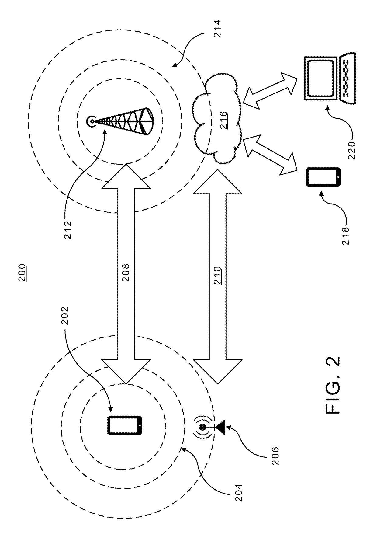 Enabling long-term-evolution/wifi coexistence