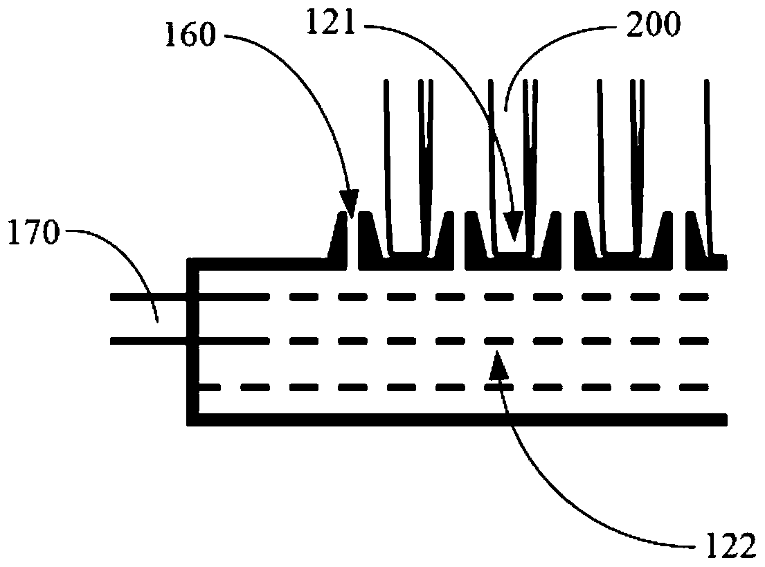 Silicon wafer cleaning device and control method thereof