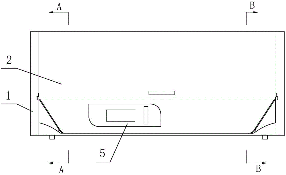 Efficient high-purity automatic dyeing method and high-purity automatic dyeing machine provided with slide automatic drying device