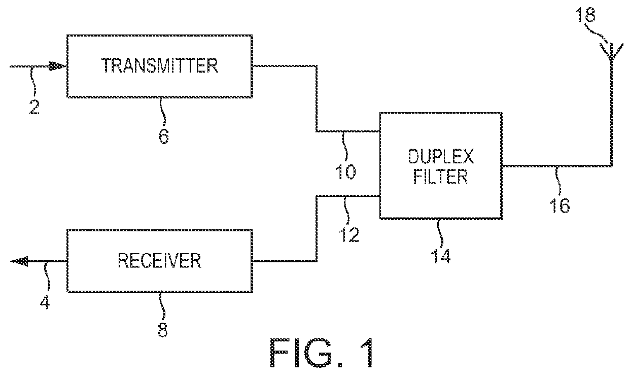 Interference suppression for switched mode power supply