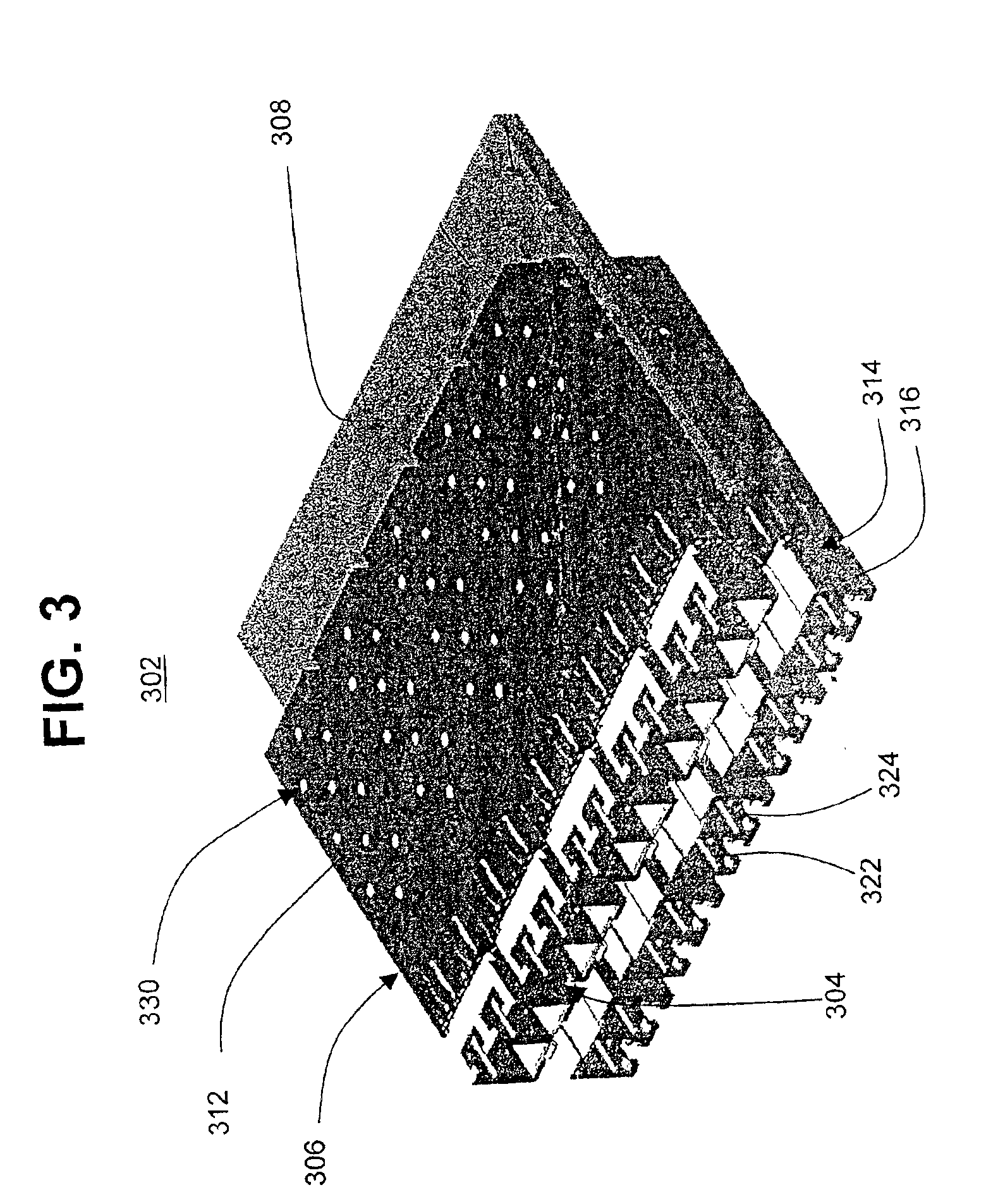 Optical receptacle, transceiver and cage